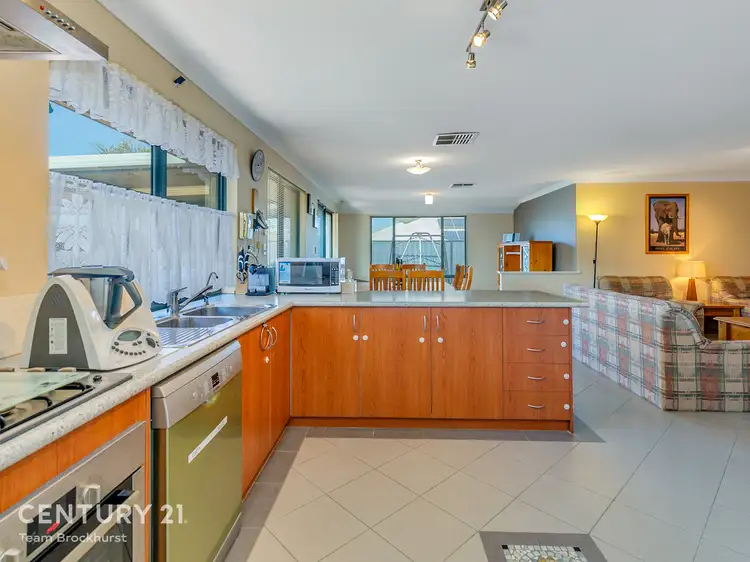 Third view of Homely house listing, 74 Tarradee Circuit, Thornlie WA 6108