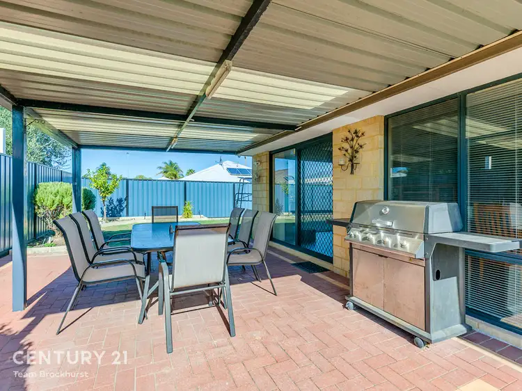 Fourth view of Homely house listing, 74 Tarradee Circuit, Thornlie WA 6108