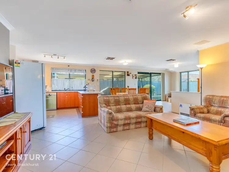 Sixth view of Homely house listing, 74 Tarradee Circuit, Thornlie WA 6108