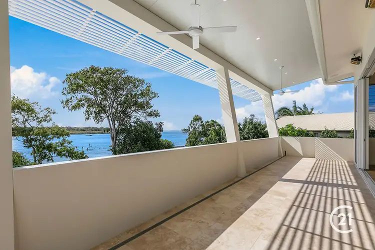 Second view of Homely apartment listing, Penthouse  3/279 Gympie Terrace, Noosaville QLD 4566