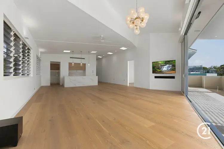 Third view of Homely apartment listing, Penthouse  3/279 Gympie Terrace, Noosaville QLD 4566
