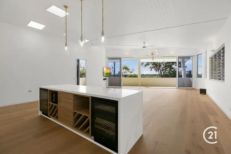 Fourth view of Homely apartment listing, Penthouse  3/279 Gympie Terrace, Noosaville QLD 4566