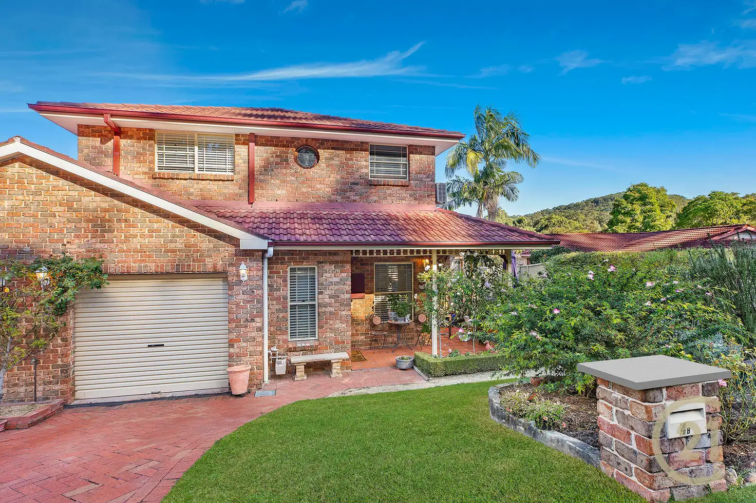 Main view of Homely townhouse listing, 4A Treeview Place, Mardi NSW 2259