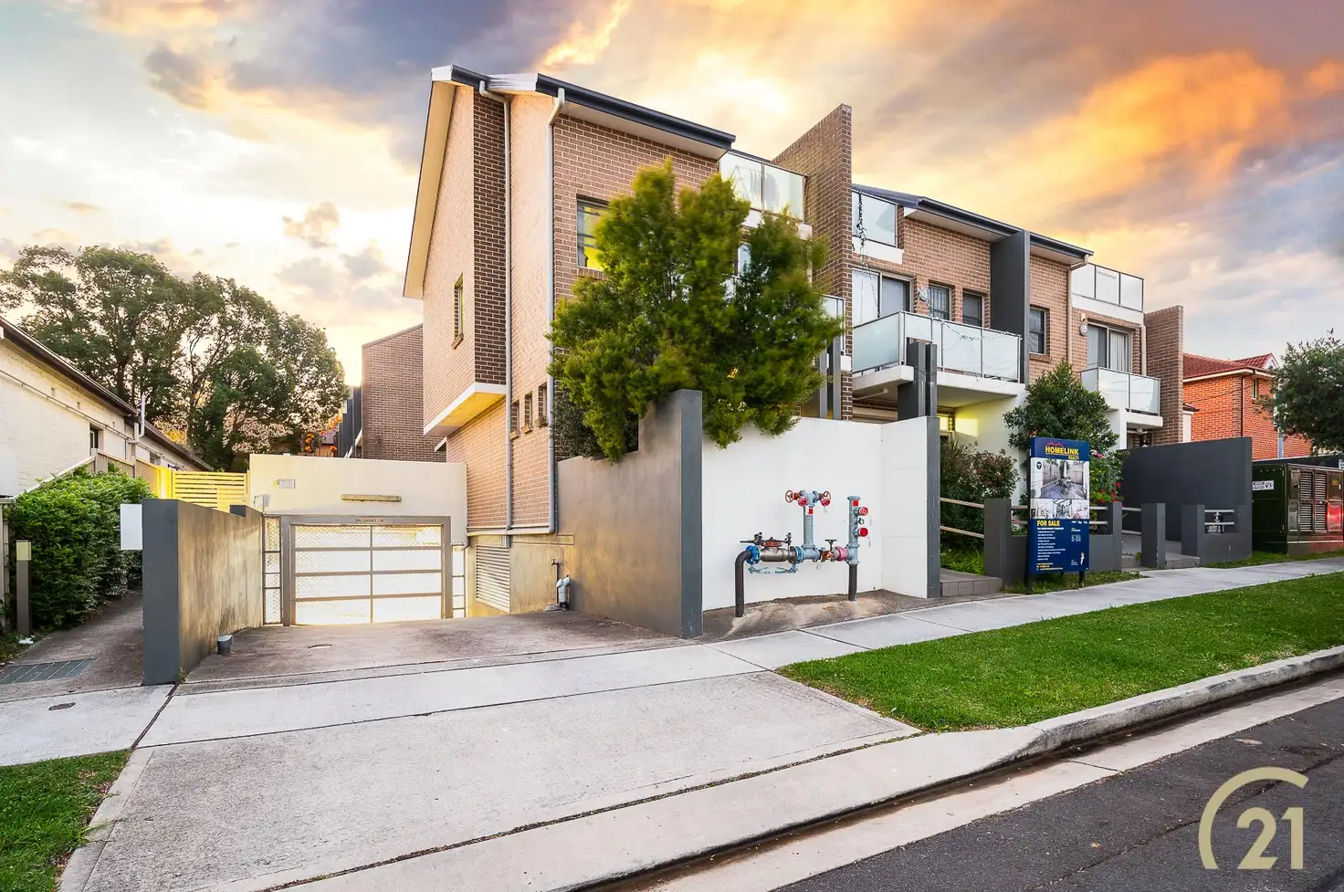Main view of Homely apartment listing, 9/35-37 Elsham Road, Auburn NSW 2144