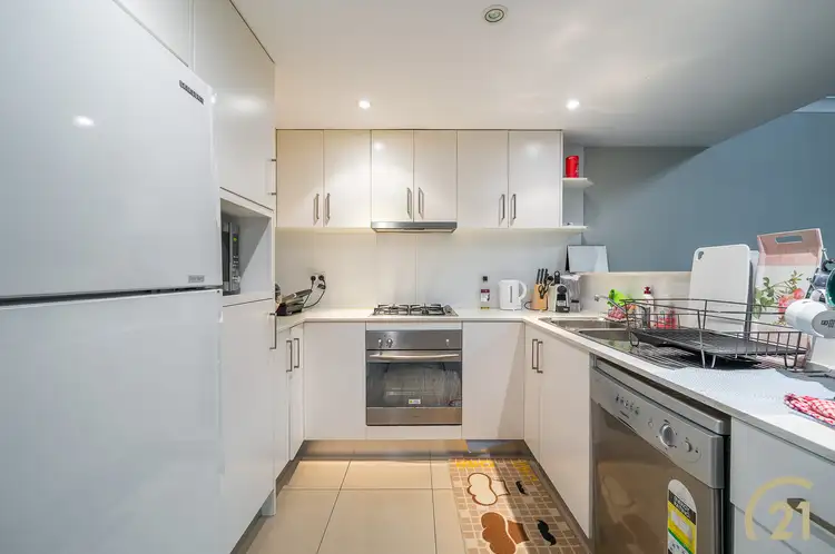 Third view of Homely apartment listing, 9/35-37 Elsham Road, Auburn NSW 2144