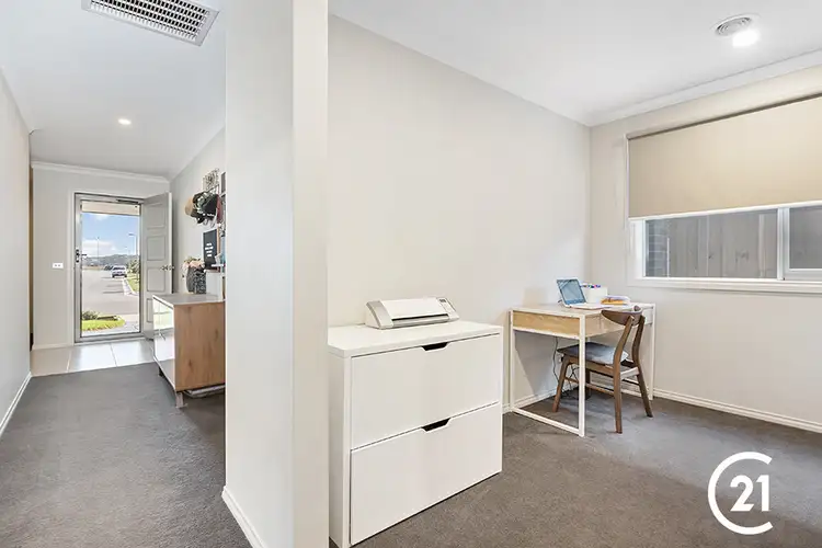 Second view of Homely house listing, 33 Cherrington Avenue, Officer VIC 3809