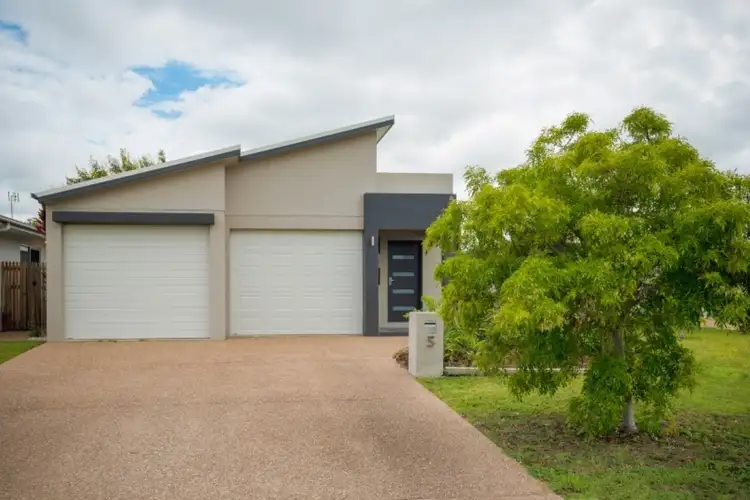 5 Fairhaven Court, Kirwan QLD 4817