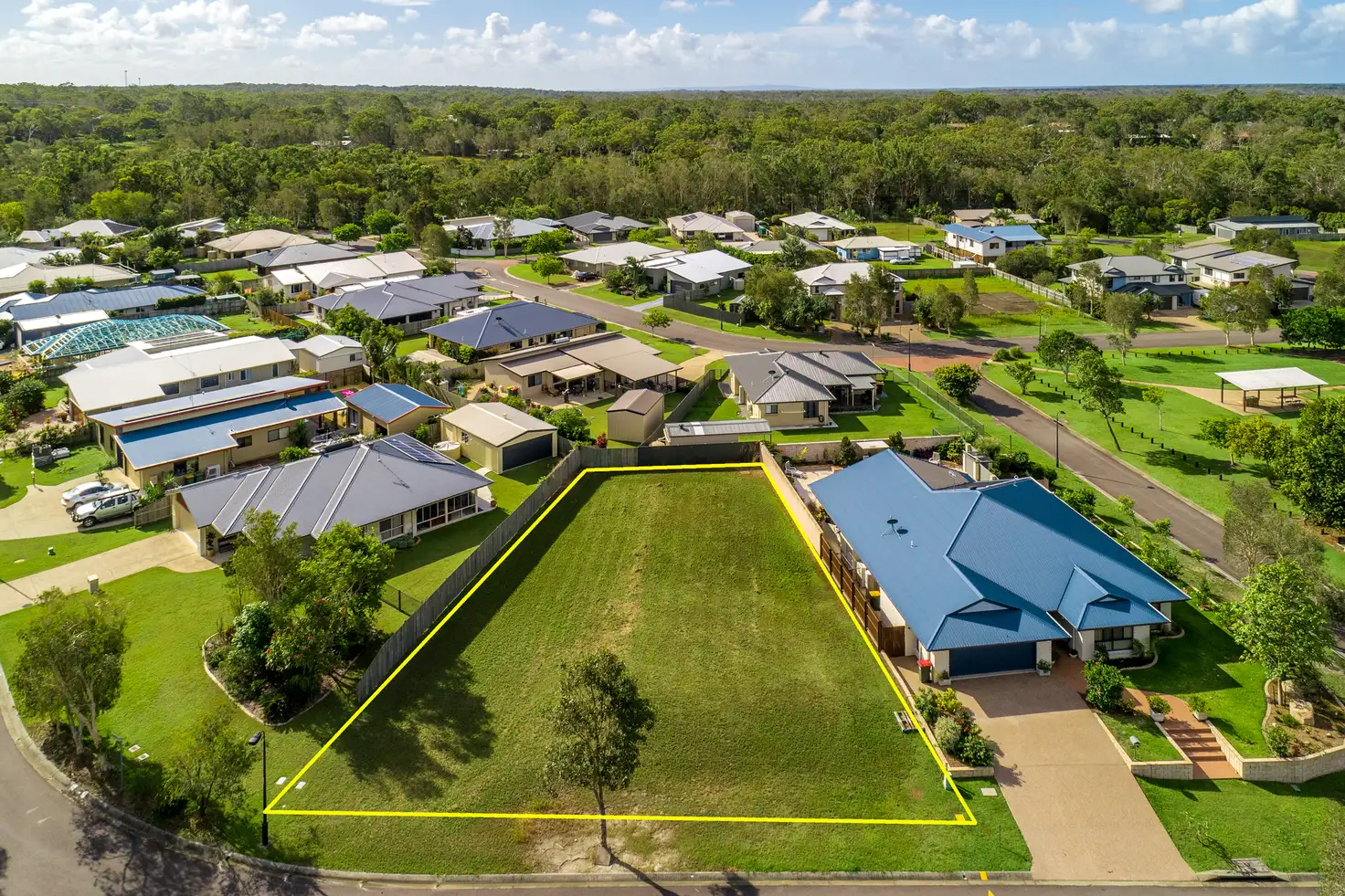 Main view of Homely land listing, 17 Lomandra Avenue, Cooloola Cove QLD 4580