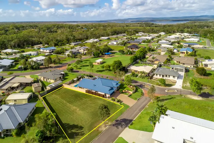 Second view of Homely land listing, 17 Lomandra Avenue, Cooloola Cove QLD 4580
