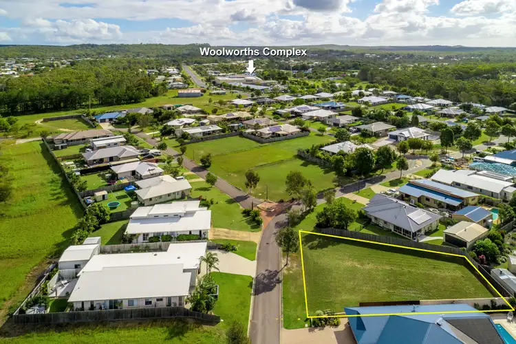 Third view of Homely land listing, 17 Lomandra Avenue, Cooloola Cove QLD 4580