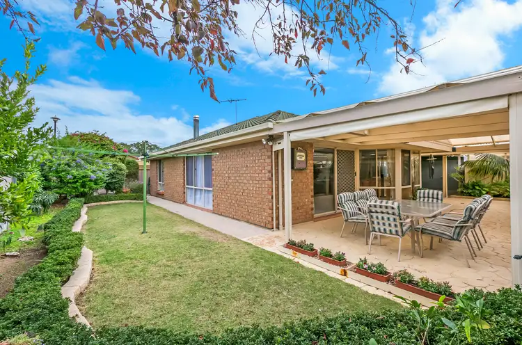 Main view of Homely house listing, 25 Morningside Drive, Woodcroft SA 5162