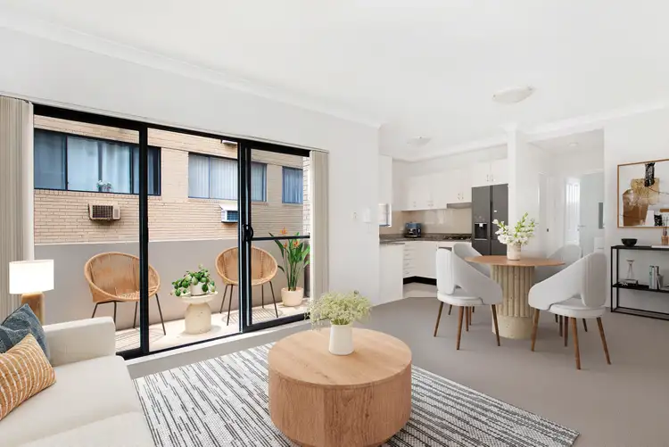 14/1 Waverley Crescent, Bondi Junction NSW 2022