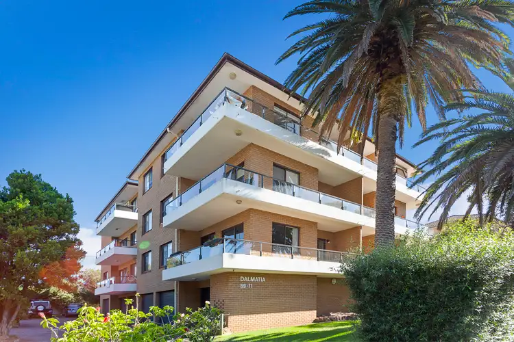 Main view of Homely apartment listing, 9/69-71 Parramatta Street, Cronulla NSW 2230
