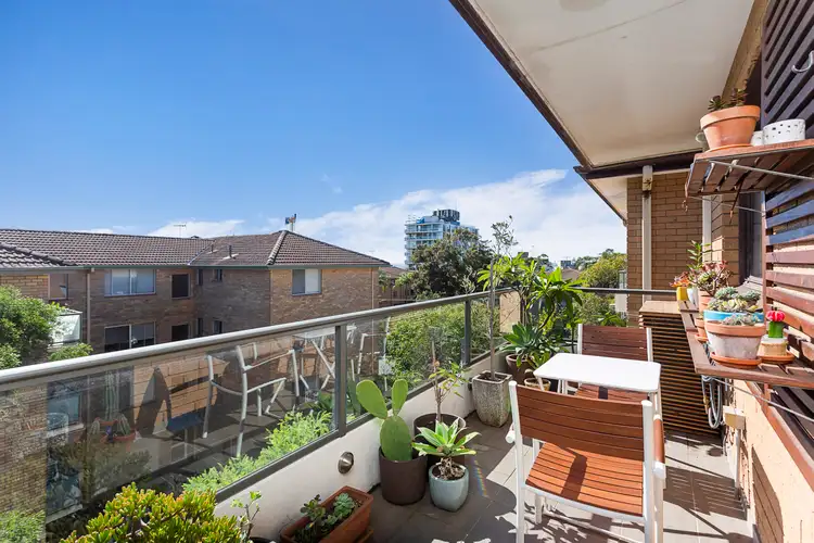 Second view of Homely apartment listing, 9/69-71 Parramatta Street, Cronulla NSW 2230