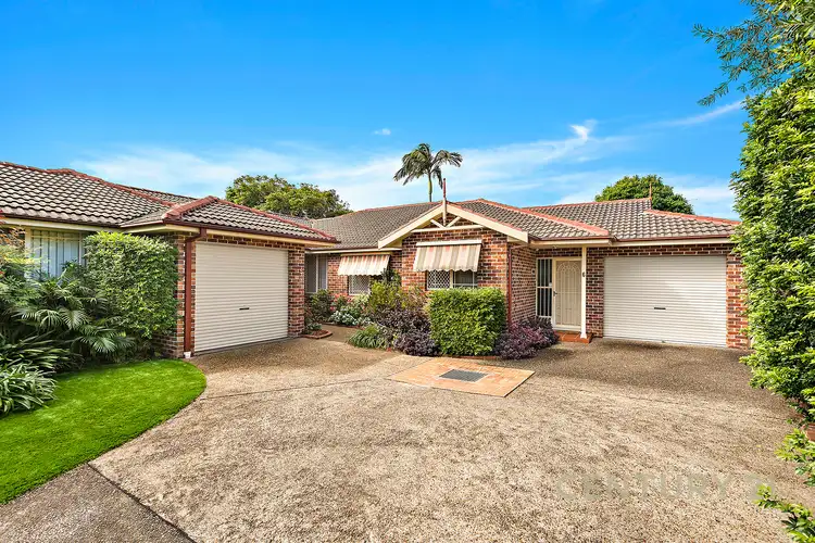 Second view of Homely villa listing, 5/30-32 Tuffy Avenue, Sans Souci NSW 2219
