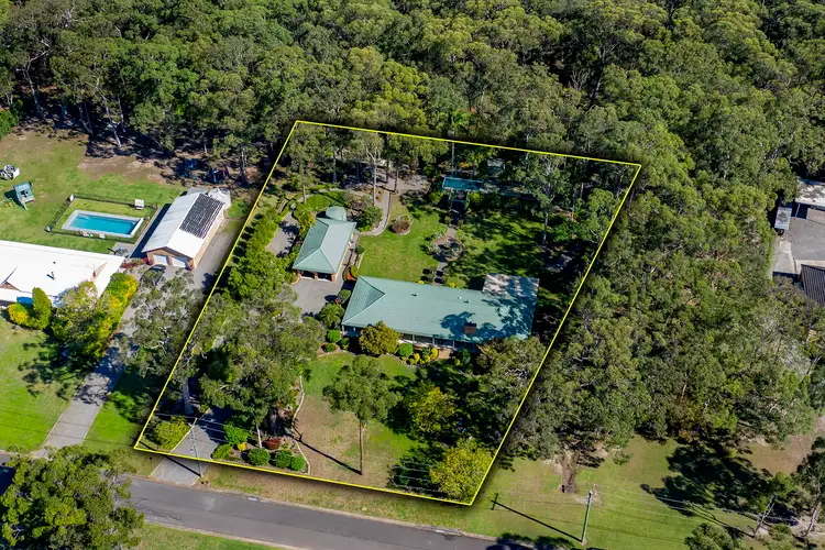 Second view of Homely house listing, 17 Overland Avenue, Medowie NSW 2318