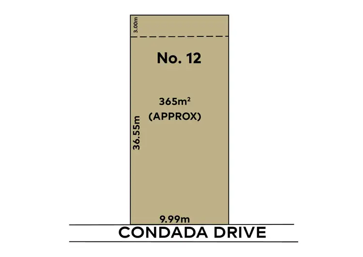 12 Condada Drive, Banksia Park SA 5091