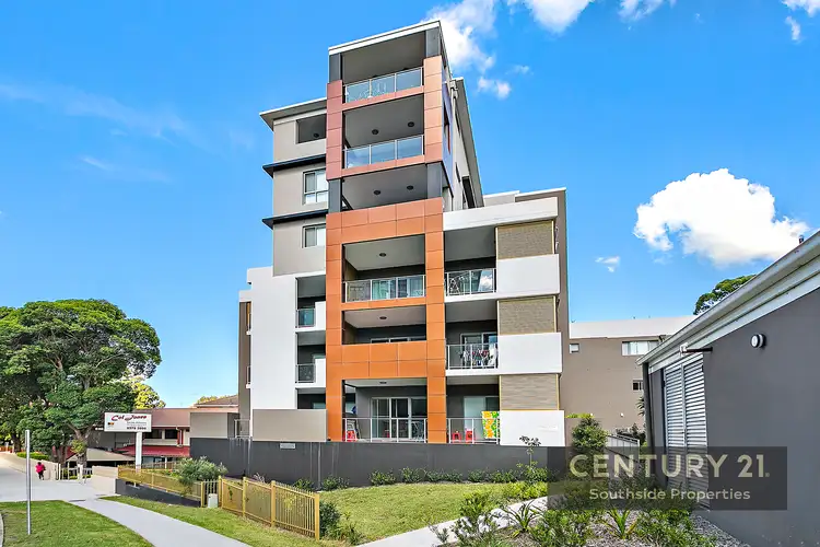 7/4 St Georges Parade, Hurstville NSW 2220