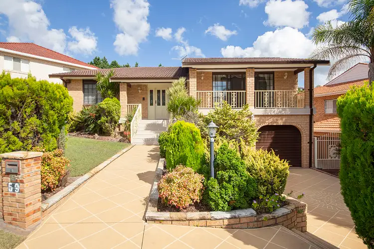 59 Moonah Road, Alfords Point NSW 2234