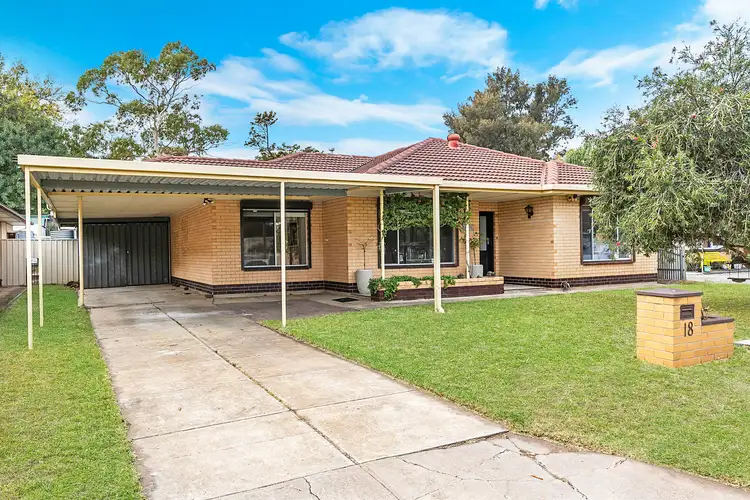 Main view of Homely house listing, 18 Thames Drive, Reynella SA 5161