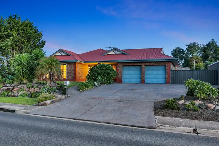 Main view of Homely house listing, 18 Northumberland Road, Onkaparinga Hills SA 5163