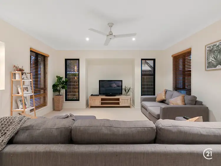 Second view of Homely house listing, 6 Fairway Parade, Peregian Springs QLD 4573