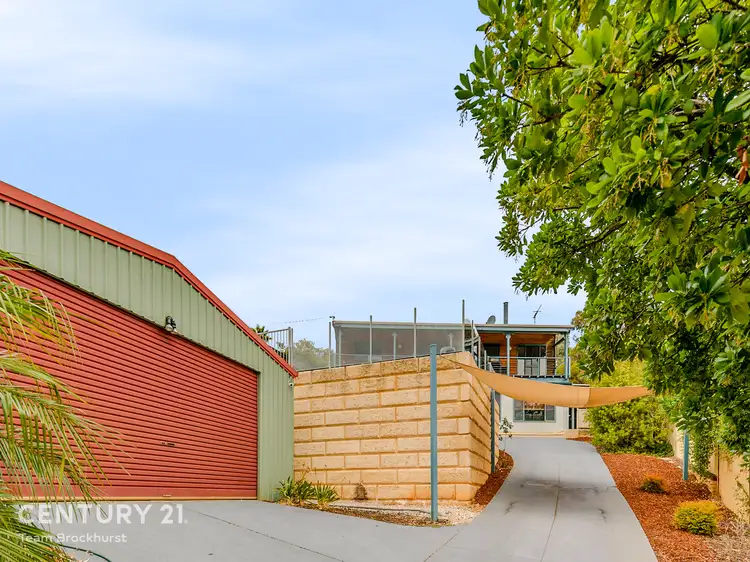 Fifth view of Homely house listing, 39 Panorama Drive, Kelmscott WA 6111