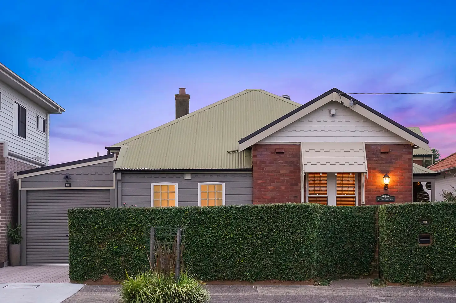 Main view of Homely house listing, 260 Glebe Road, Hamilton South NSW 2303