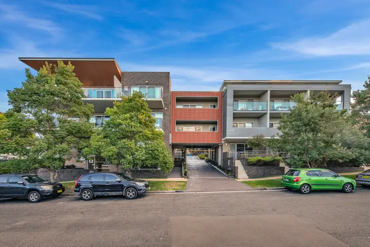 Third view of Homely apartment listing, 17/45-47 Dickinson Street, Charlestown NSW 2290