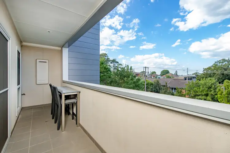 Fifth view of Homely apartment listing, 17/45-47 Dickinson Street, Charlestown NSW 2290