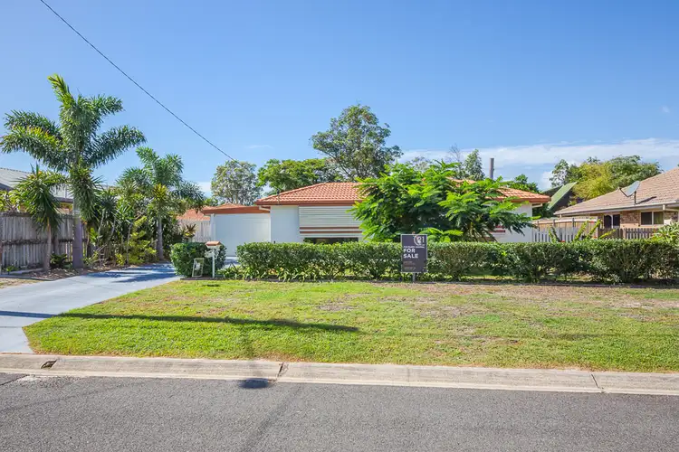 Main view of Homely house listing, 21 Cassia Avenue, Banksia Beach QLD 4507