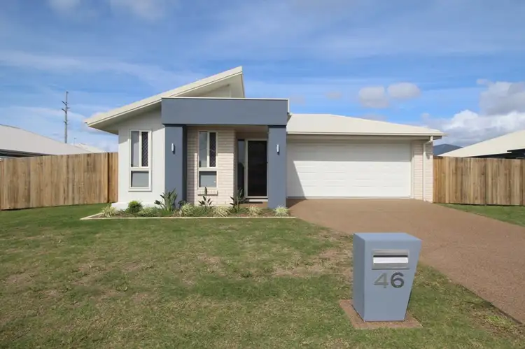 Second view of Homely house listing, 46 Seahaven Circuit, Pialba QLD 4655