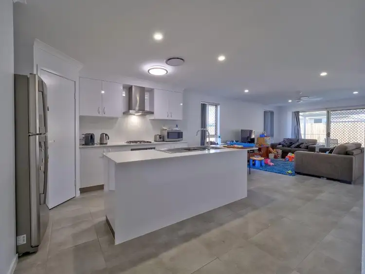 Fifth view of Homely house listing, 46 Seahaven Circuit, Pialba QLD 4655