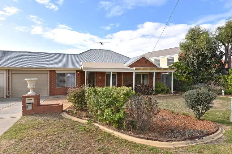 Main view of Homely semi-detached listing, 3B Cox Crescent, Quinns Rocks WA 6030