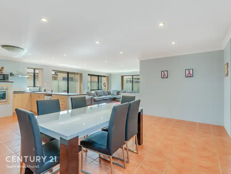 Fifth view of Homely house listing, 6 Waterfront Parkway, Shoalwater WA 6169