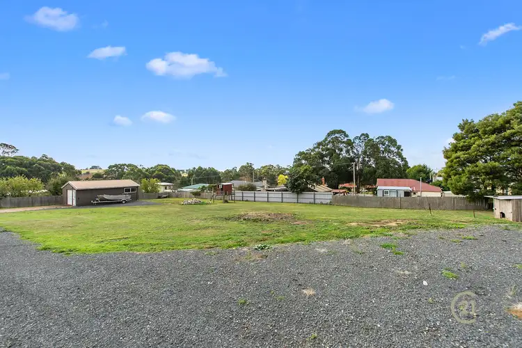 Second view of Homely land listing, 47 Deviation Road, Penguin TAS 7316