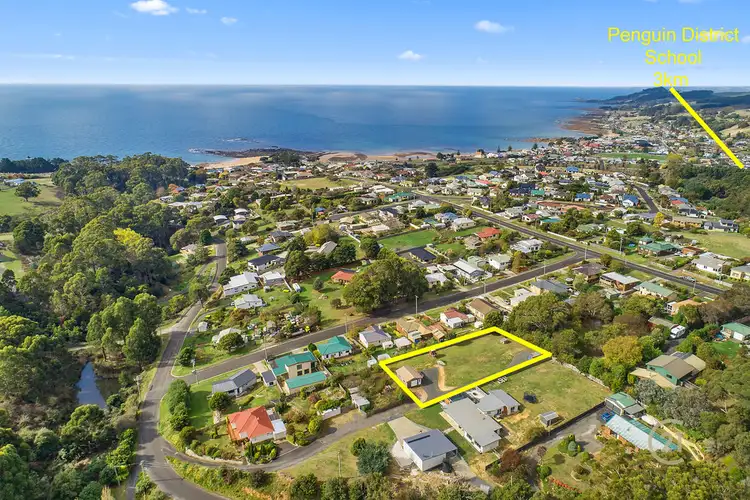 Fourth view of Homely land listing, 47 Deviation Road, Penguin TAS 7316