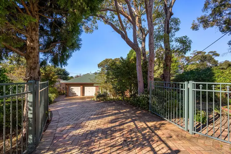 Main view of Homely house listing, 3 Park Road, Woodford NSW 2778