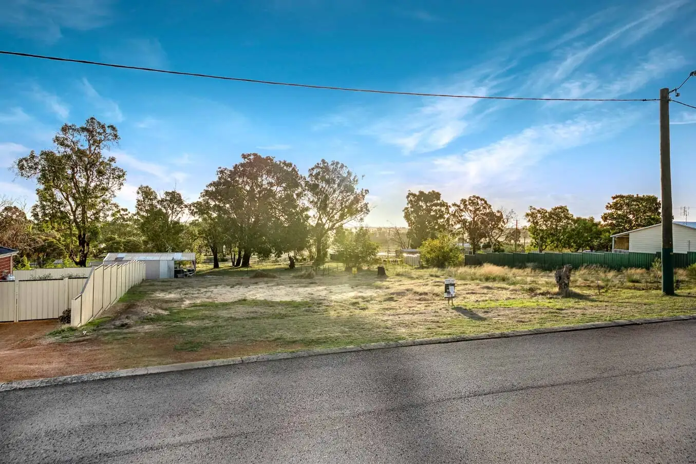 Main view of Homely land listing, 5 Barrington Knight Road, Yarloop WA 6218