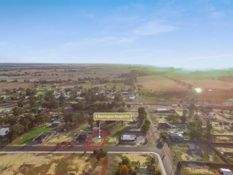 Third view of Homely land listing, 5 Barrington Knight Road, Yarloop WA 6218