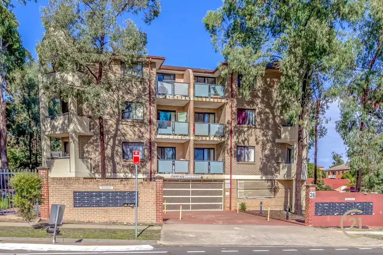 Main view of Homely apartment listing, 12/26a Hythe Street, Mount Druitt NSW 2770