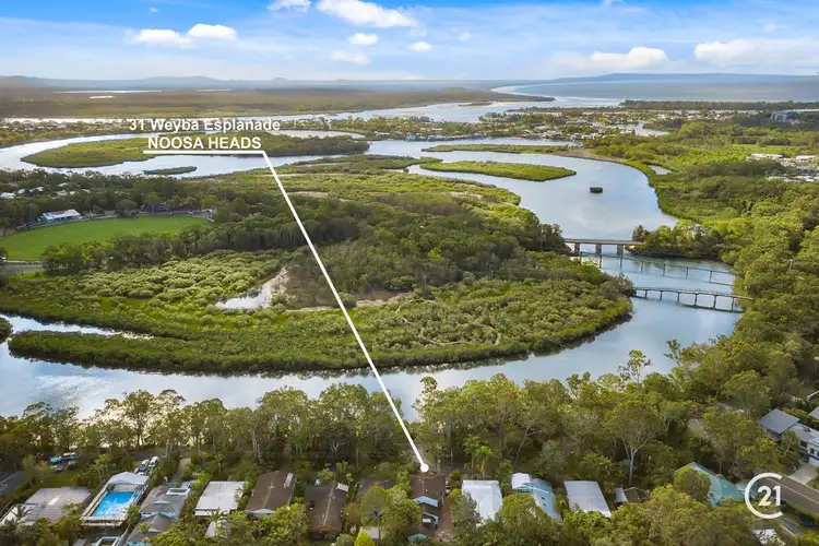 31 Weyba Esplanade, Noosa Heads QLD 4567