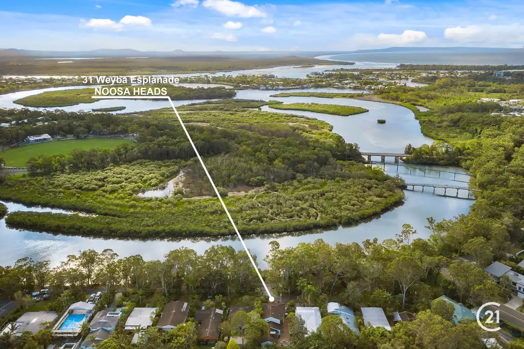 Main view of Homely house listing, 31 Weyba Esplanade, Noosa Heads QLD 4567