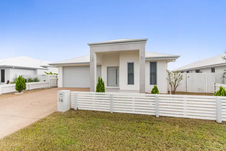 Main view of Homely house listing, 16 Langdale Street, Shaw QLD 4818