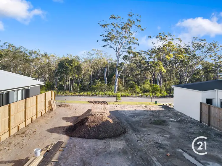 Third view of Homely land listing, 21 Fantail Square, Peregian Springs QLD 4573