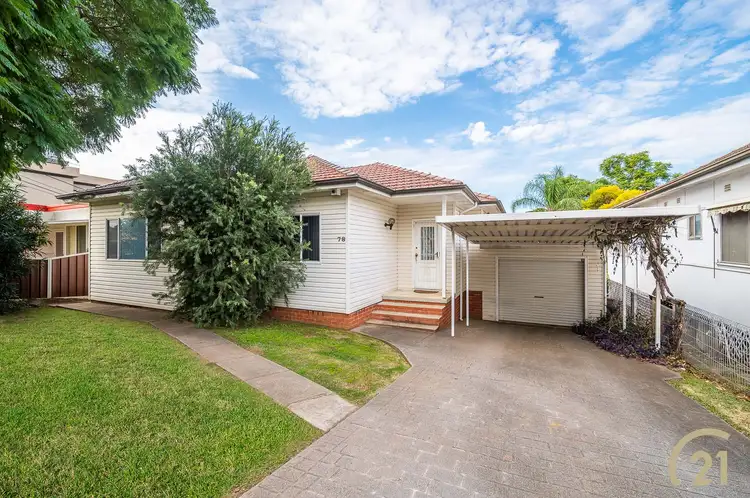 78 Hemphill Avenue, Mount Pritchard NSW 2170