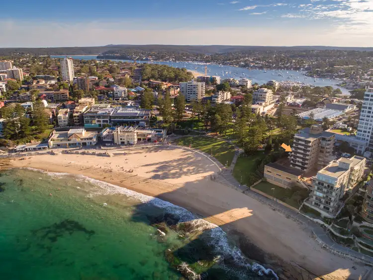 Second view of Homely apartment listing, 12/30 Ozone Street, Cronulla NSW 2230