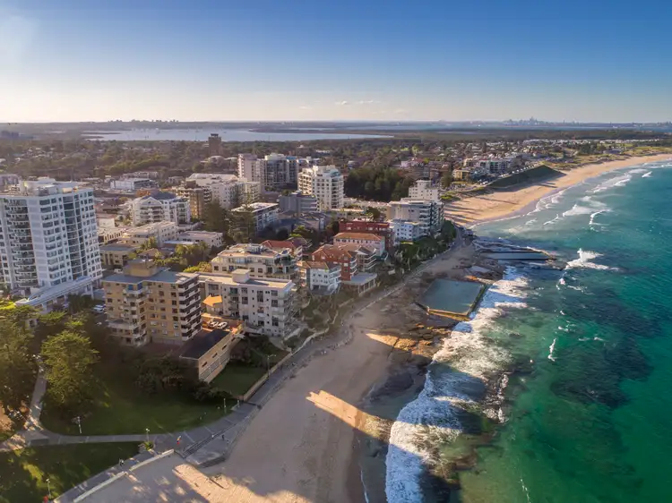 Third view of Homely apartment listing, 12/30 Ozone Street, Cronulla NSW 2230