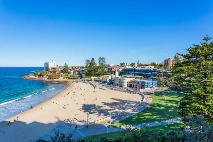 Sixth view of Homely apartment listing, 12/30 Ozone Street, Cronulla NSW 2230