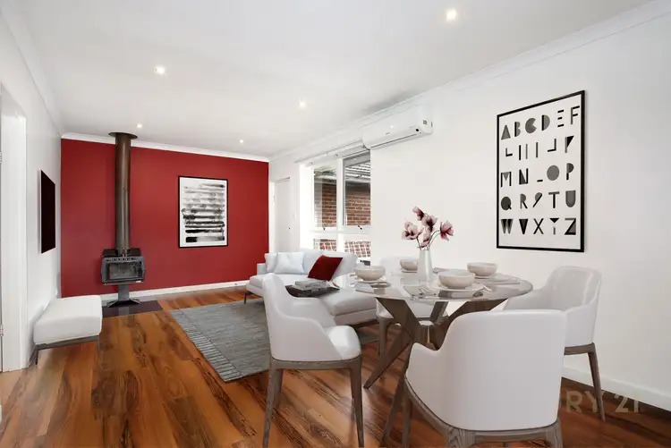 Third view of Homely apartment listing, 10/44 Pickett Street, Dandenong VIC 3175